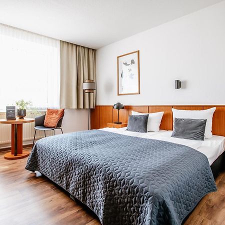 Hotel Und Restaurant Gartenstadt Эрфурт Экстерьер фото