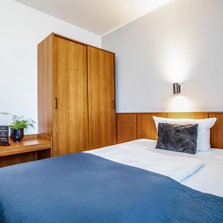 Hotel Und Restaurant Gartenstadt Эрфурт Экстерьер фото