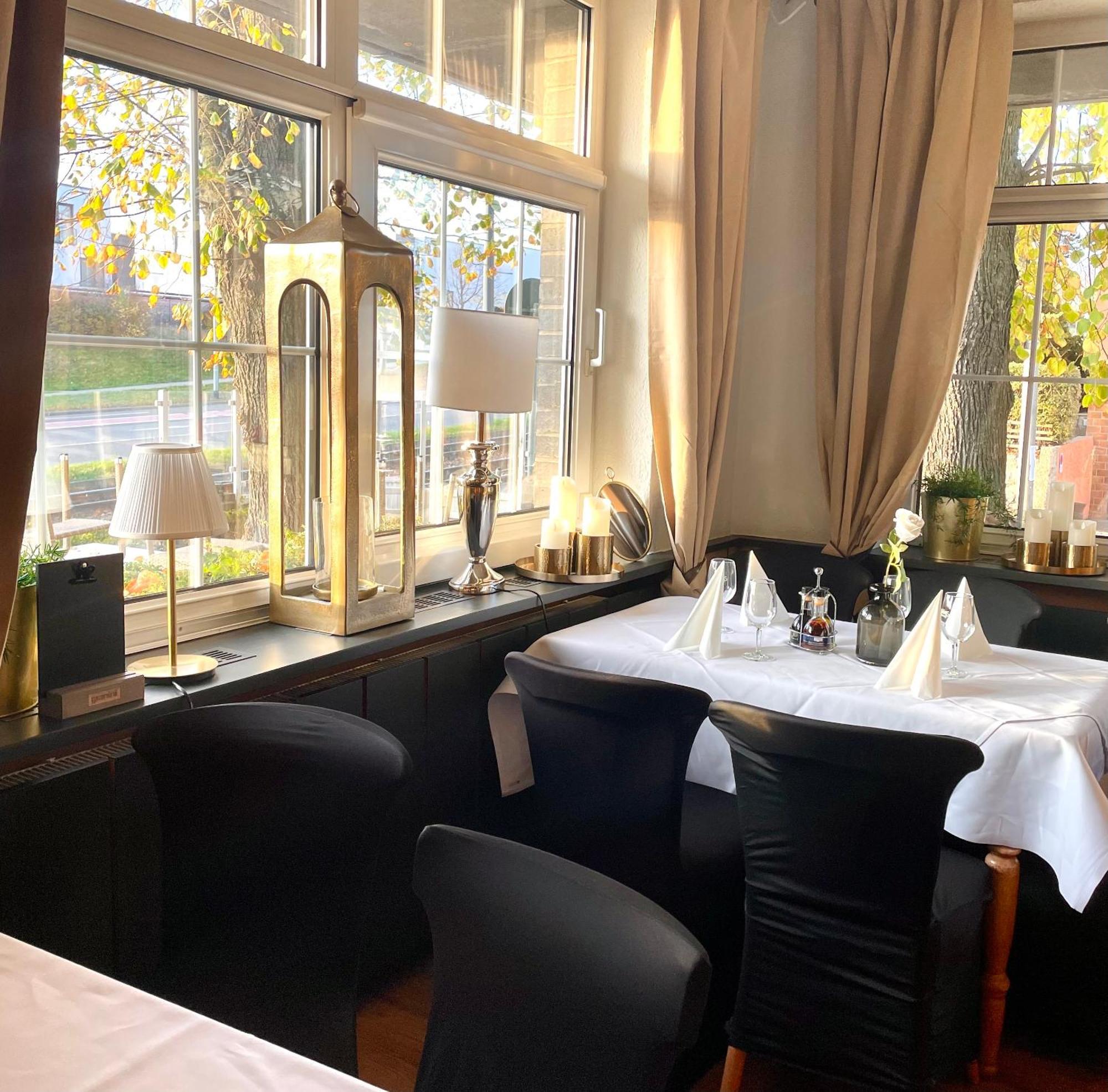 Hotel Und Restaurant Gartenstadt Эрфурт Экстерьер фото