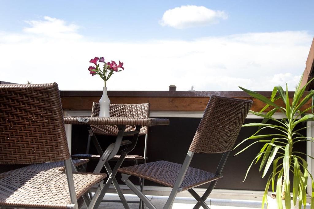 Hotel Und Restaurant Gartenstadt Эрфурт Экстерьер фото